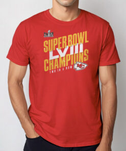 Chiefs Super Bowl Champs 2024 T-Shirt