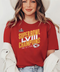 Chiefs Super Bowl Champs 2024 T-Shirt
