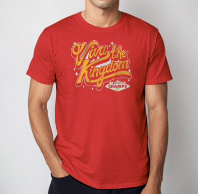 Chiefs Viva The Kingdom Shirt