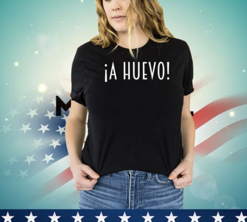 A Huevo T-shirt