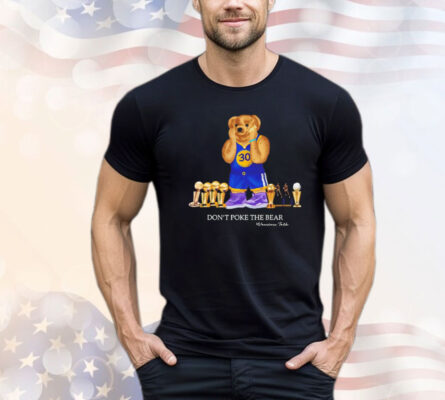 Don’t poke the bear T-shirt