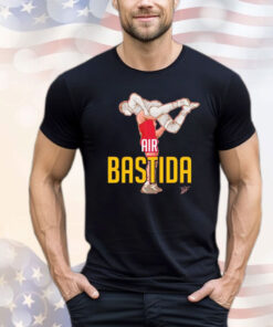 Air Bastida Yonger bastida NIL T-shirt