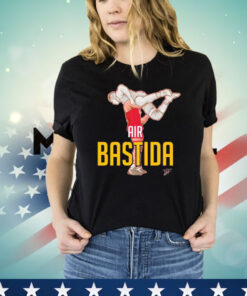 Air Bastida Yonger bastida NIL T-shirt