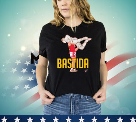 Air Bastida Yonger bastida NIL T-shirt