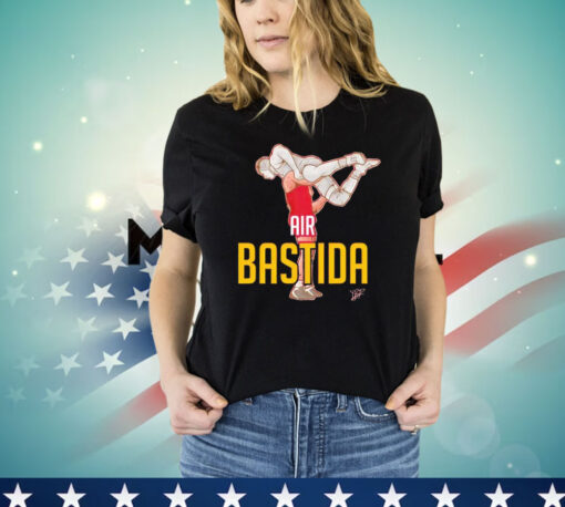 Air Bastida Yonger bastida NIL T-shirt