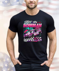 Alex Bowman Cup Series Hendrick Motorsports T-shirt