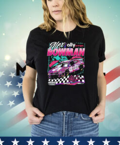 Alex Bowman Cup Series Hendrick Motorsports T-shirt