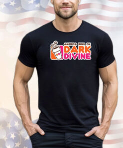 America Ruin On Dark Divine T-Shirt