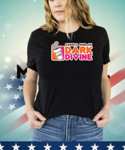 America Ruin On Dark Divine T-Shirt