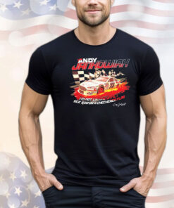 Andy Jankowiak I’m not lifting until I see God or a checkered flag T-shirt