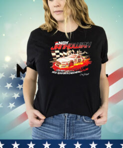 Andy Jankowiak I’m not lifting until I see God or a checkered flag T-shirt