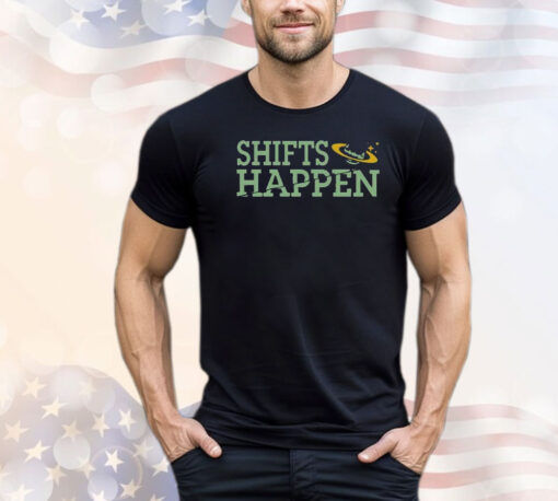 Antoni Porowski Shifts Happen Shirt