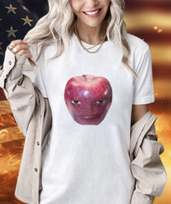 Apple wapple T-shirt