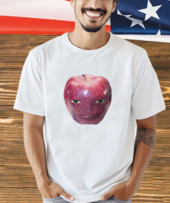 Apple wapple T-shirt