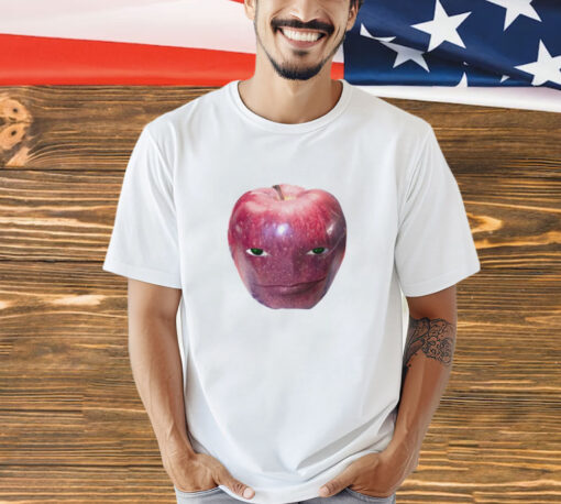 Apple wapple T-shirt