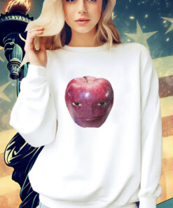 Apple wapple T-shirt