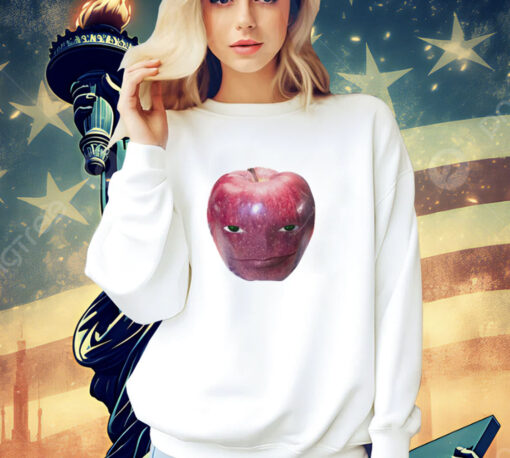 Apple wapple T-shirt