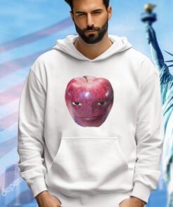 Apple wapple T-shirt