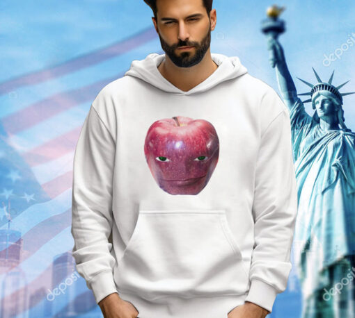 Apple wapple T-shirt