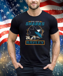 BAYley San Jose Sharks 24 T-Shirt