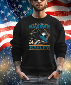 BAYley San Jose Sharks 24 T-Shirt