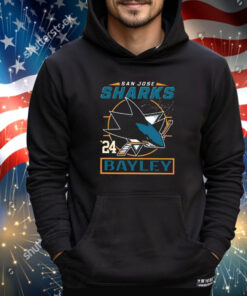 BAYley San Jose Sharks 24 T-Shirt