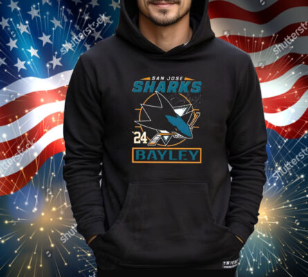 BAYley San Jose Sharks 24 T-Shirt