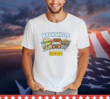 Backshots here Club Penguin T-shirt