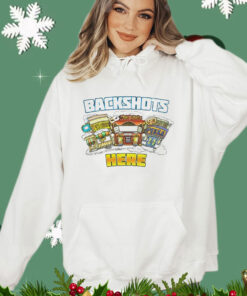 Backshots here Club Penguin T-shirt