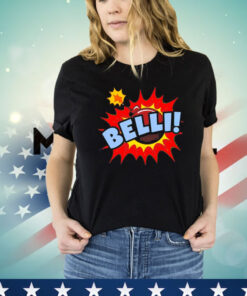 Belli bomb T-shirt