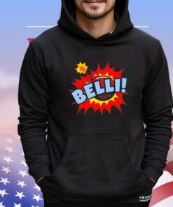 Belli bomb T-shirt