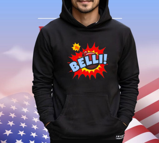 Belli bomb T-shirt