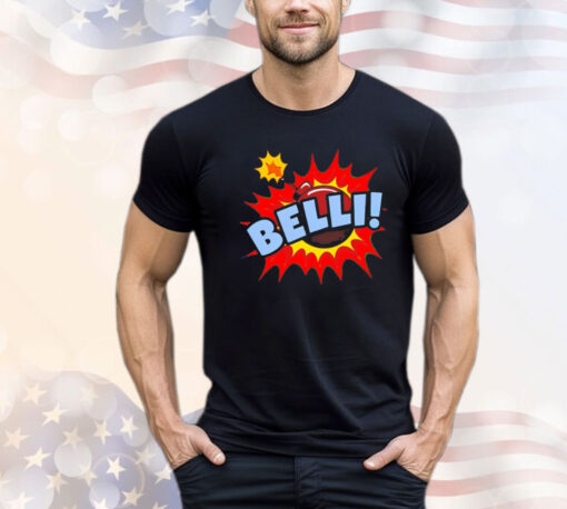 Belli bomb T-shirt