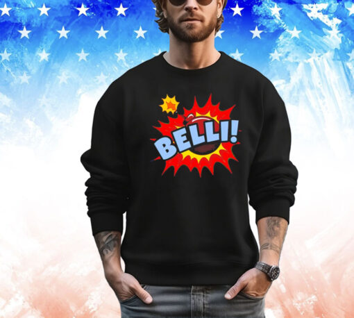 Belli bomb T-shirt