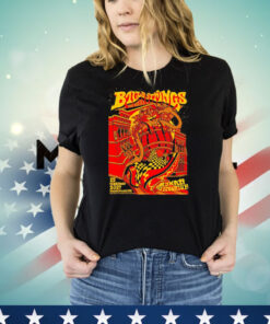 Billy Strings Ryman Auditorium T-shirt