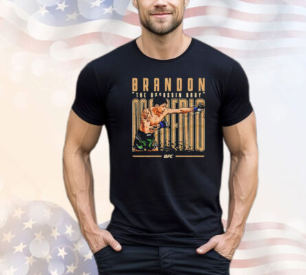 Brandon Moreno The Assassin Baby T-shirt