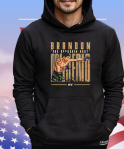 Brandon Moreno The Assassin Baby T-shirt