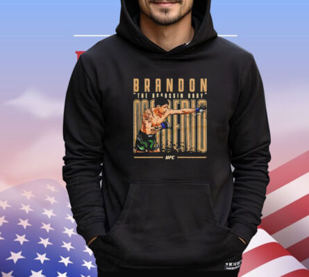 Brandon Moreno The Assassin Baby T-shirt