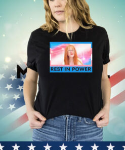 Brianna Ghey rest in power T-shirt