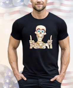 Bruh Tees Donpollo Skull T-shirt