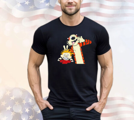 Calvin and Hobbes 2024 T-shirt