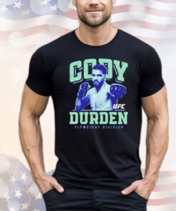 Cody Durden Retro Bitmap T-shirt