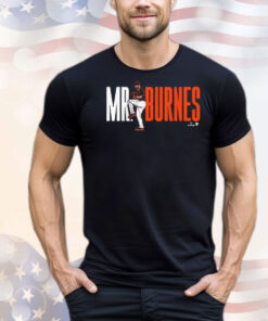 Corbin Burnes Mr. Burnes Shirt