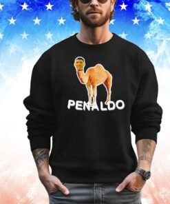 Cristiano Ronaldo Penaldo Penalty shoot-out shirt