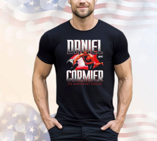 Daniel Cormier Superman Punch T-shirt