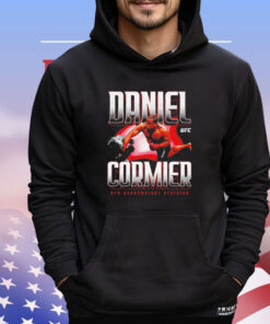 Daniel Cormier Superman Punch T-shirt