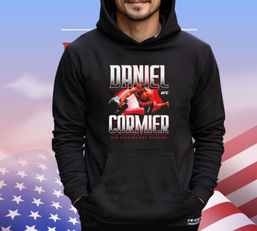 Daniel Cormier Superman Punch T-shirt