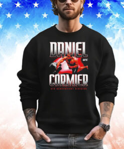 Daniel Cormier Superman Punch T-shirt