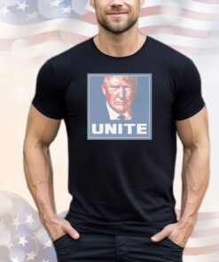 Donald Trump 2024 Unite T-shirt