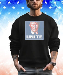 Donald Trump 2024 Unite T-shirt